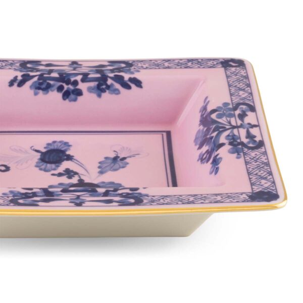 GINORI-OrienteItal-AZALEA-017RG02-FG6837010180G00124500-2-1200x1200-100KB Ginori 1735 Oriente Italiano Azalea Small Squared Vide Poche | Kneen & Co