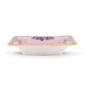 Ginori 1735 Oriente Italiano Azalea Small Squared Vide Poche | Kneen & Co