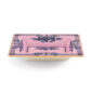 Ginori 1735 Oriente Italiano Azalea Rectangular Vide Poche | Kneen & Co