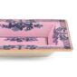 Ginori 1735 Oriente Italiano Azalea Rectangular Vide Poche | Kneen & Co