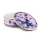 Ginori 1735 Tesori Large Round Trinket Box in Oriente Italiano Azalea | Kneen & Co