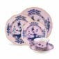 Ginori 1735 Oriente Italiano Azalea Dinnerware | Kneen & Co