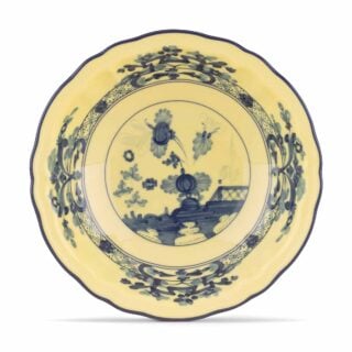 Ginori 1735 Oriente Italiano Citrino Fruit Bowl | Kneen & Co