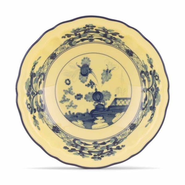 GINORI-OrienteItal-CITRINO-003RG00-FCP000010150G00123900-1200x1200-100KB Ginori 1735 Oriente Italiano Citrino Fruit Bowl | Kneen & Co