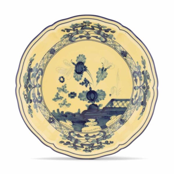Ginori 1735 Oriente Italiano Citrino Fruit Stand | Kneen & Co