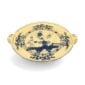 Ginori 1735 Oriente Italiano Citrino Cake Plate | Kneen & Co