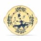 Ginori 1735 Oriente Italiano Citrino Cake Plate | Kneen & Co