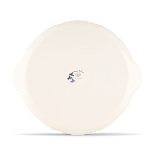 Ginori 1735 Oriente Italiano Citrino Cake Plate | Kneen & Co