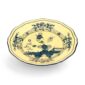 Ginori 1735 Oriente Italiano Citrino Flat Bread Plate | Kneen & Co