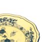 Ginori 1735 Oriente Italiano Citrino Flat Bread Plate | Kneen & Co