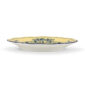 Ginori 1735 Oriente Italiano Citrino Flat Bread Plate | Kneen & Co