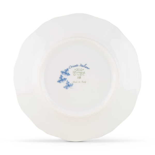 GINORI-OrienteItal-CITRINO-003RG00-FPT110010170G00123900-4-1200x1200-100KB Ginori 1735 Oriente Italiano Citrino Flat Bread Plate | Kneen & Co