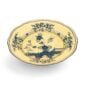 Ginori 1735 Oriente Italiano Citrino Flat Dessert Plate | Kneen & Co