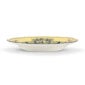 Ginori 1735 Oriente Italiano Citrino Flat Dessert Plate | Kneen & Co