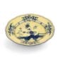 Ginori 1735 Oriente Italiano Citrino Flat Dinner Plate | Kneen & Co
