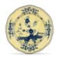Ginori 1735 Oriente Italiano Citrino Flat Dinner Plate | Kneen & Co