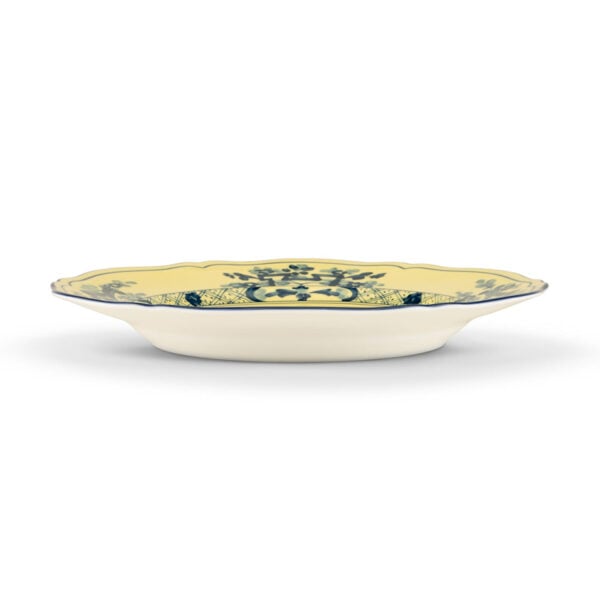GINORI-OrienteItal-CITRINO-003RG00-FPT110010265G00123900-3-1200x1200-100KB Ginori 1735 Oriente Italiano Citrino Flat Dinner Plate | Kneen & Co