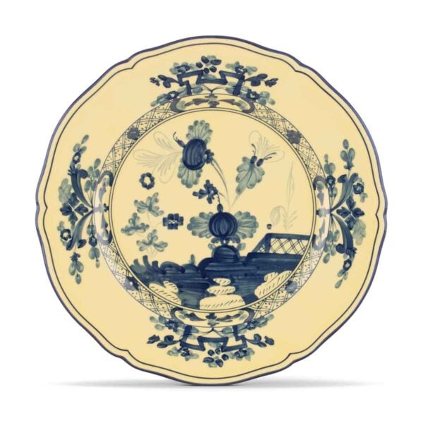 GINORI-OrienteItal-CITRINO-003RG00-FPT110010310G00123900-1200x1200-100KB Ginori 1735 Oriente Italiano Citrino Charger | Kneen & Co