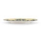 Ginori 1735 Oriente Italiano Citrino Charger | Kneen & Co