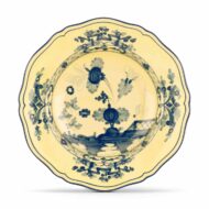 Ginori 1735 Oriente Italiano Citrino Soup Plate