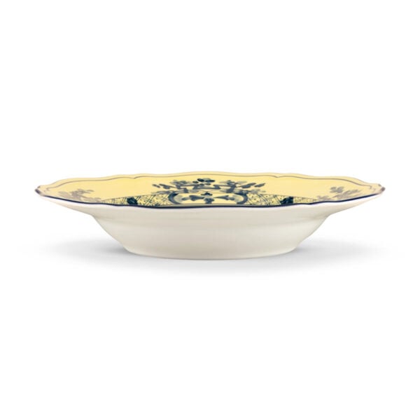 GINORI-OrienteItal-CITRINO-003RG00-FPT210010240G00123900-3-1200x1200-100KB Ginori 1735 Oriente Italiano Citrino Soup Plate | Kneen & Co
