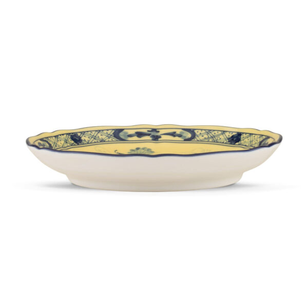Ginori 1735 Oriente Italiano Citrino Coffee Saucer | Kneen & Co
