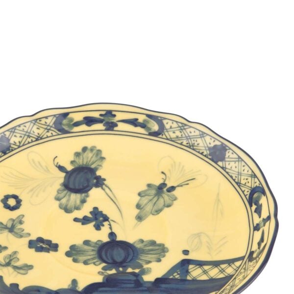 GINORI-OrienteItal-CITRINO-003RG00-FPT401010150G00123900-2-1200x1200-100KB Ginori 1735 Oriente Italiano Citrino Tea Saucer | Kneen & Co