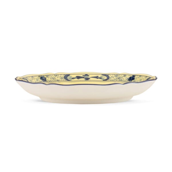 GINORI-OrienteItal-CITRINO-003RG00-FPT401010150G00123900-3-1200x1200-100KB Ginori 1735 Oriente Italiano Citrino Tea Saucer | Kneen & Co