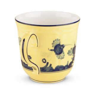 Ginori 1735 Oriente Italiano Citrino Mug | Kneen & Co
