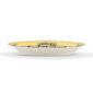 Ginori 1735 Oriente Italiano Citrino Oval Platter | Kneen & Co