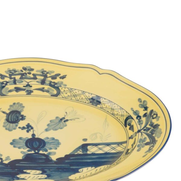 GINORI-OrienteItal-CITRINO-003RG00-FVS130010385G00123900-2-1200x1200-100KB Ginori 1735 Oriente Italiano Citrino Large Oval Platter | Kneen & Co