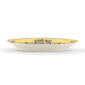 Ginori 1735 Oriente Italiano Citrino Large Oval Platter | Kneen & Co
