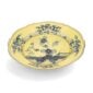 Ginori 1735 Oriente Italiano Citrino Round Platter | Kneen & Co