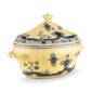 Ginori 1735 Oriente Italiano Citrino Tureen | Kneen & Co