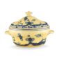 Ginori 1735 Oriente Italiano Citrino Tureen | Kneen & Co