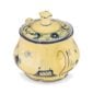Ginori 1735 Oriente Italiano Citrino Sugar Bowl | Kneen & Co