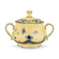 Ginori 1735 Oriente Italiano Citrino Sugar Bowl | Kneen & Co