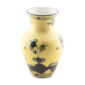 Ginori 1735 Oriente Italiano Citrino Ming Vase | Kneen & Co