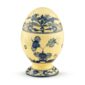 Ginori 1735 Oriente Italiano Citrino Egg | Kneen & Co