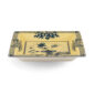 Ginori 1735 Oriente Italiano Citrino Large Squared Vide Poche | Kneen & Co