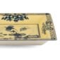 Ginori 1735 Oriente Italiano Citrino Large Squared Vide Poche | Kneen & Co