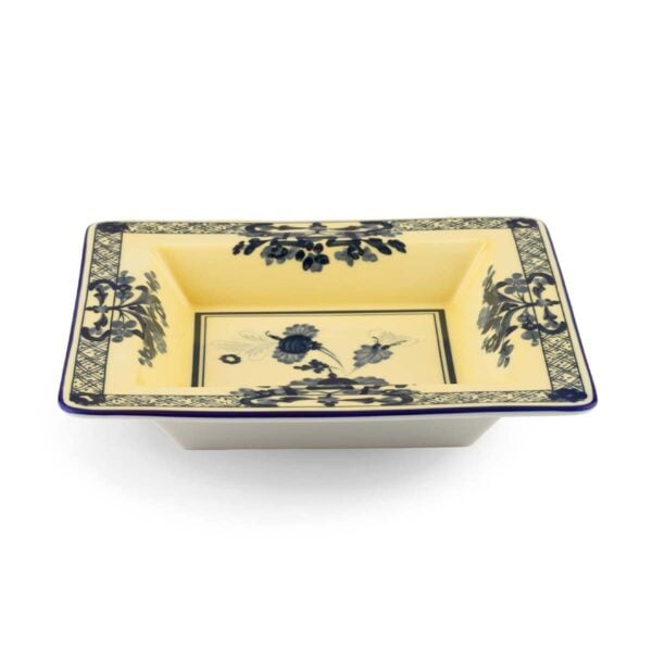 GINORI-OrienteItal-CITRINO-017RG02-FG6837010180G00123900-1-1200x1200-100KB Ginori 1735 Oriente Italiano Citrino Squared Vide Poche | Kneen & Co