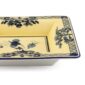 Ginori 1735 Oriente Italiano Citrino Squared Vide Poche | Kneen & Co