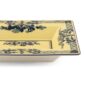 Ginori 1735 Oriente Italiano Citrino Rectangular Vide Poche | Kneen & Co