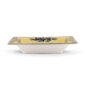 Ginori 1735 Oriente Italiano Citrino Rectangular Vide Poche | Kneen & Co