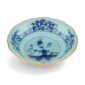 Ginori 1735 Oriente Italiano Iris Fruit Bowl | Kneen & Co