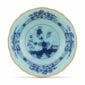 Ginori 1735 Oriente Italiano Iris Fruit Bowl | Kneen & Co