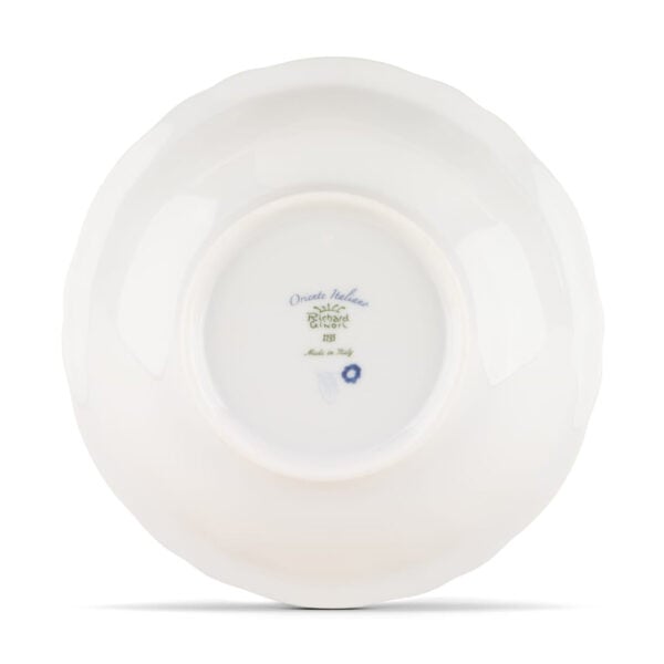 Ginori 1735 Oriente Italiano Iris Fruit Bowl | Kneen & Co