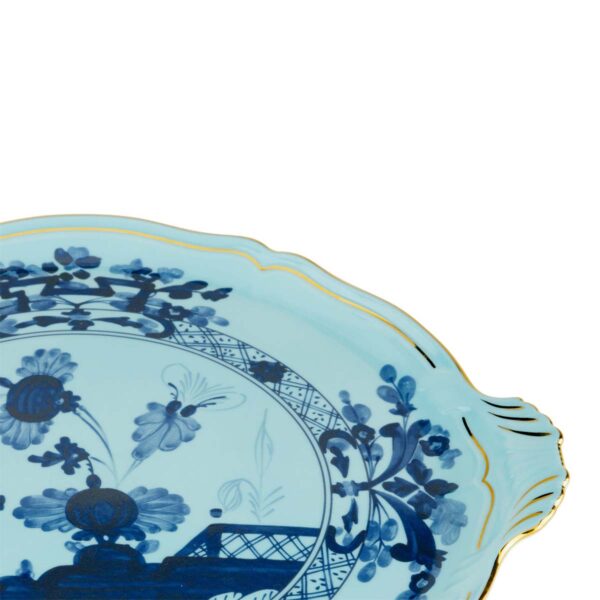 GINORI-OrienteItal-IRIS-003RG00-FCT910010305G00124300-2-1200x1200-100KB Ginori 1735 Oriente Italiano Iris Cake Plate | Kneen & Co