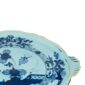 Ginori 1735 Oriente Italiano Iris Cake Plate | Kneen & Co